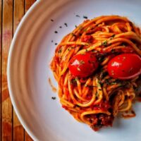 Spaghetti Veggie